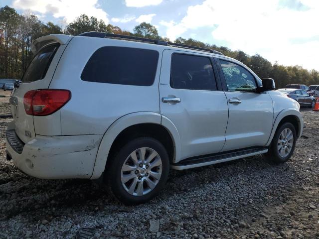 Photo 3 from auction – 2011 TOYOTA SEQUOIA PL with VIN 5TDYY5G17BS036291