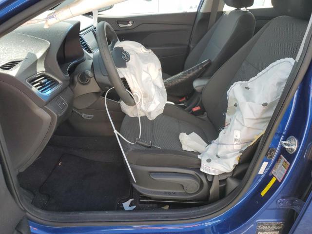 Photo 7 from auction – 2018 HYUNDAI ACCENT SE with VIN 3KPC24A30JE024489