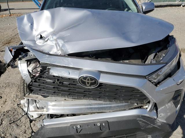 Photo 12 from auction – 2021 TOYOTA RAV4 XLE with VIN 2T3P1RFV2MC221816