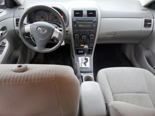 Photo 8 from auction – 2010 TOYOTA COROLLA BA with VIN 2T1BU4EE7AC418104