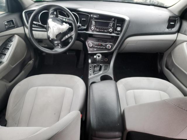 Photo 8 from auction – 2011 KIA OPTIMA LX with VIN KNAGM4A70B5097855