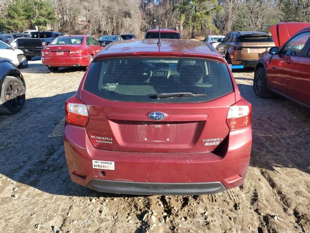 Photo 6 from auction – 2016 SUBARU IMPREZA PR with VIN JF1GPAB6XG8260327