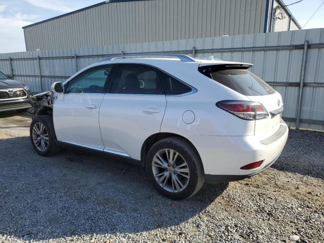 Photo 2 from auction – 2013 LEXUS RX 350 with VIN 2T2ZK1BA4DC106505