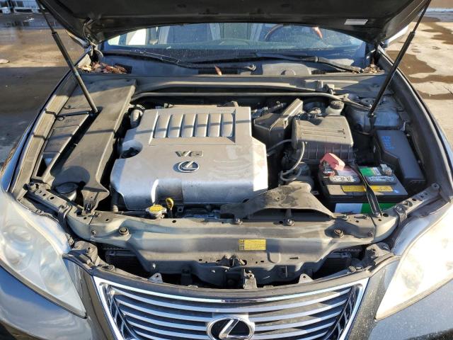 Photo 11 from auction – 2009 LEXUS ES 350 with VIN JTHBJ46G392325677