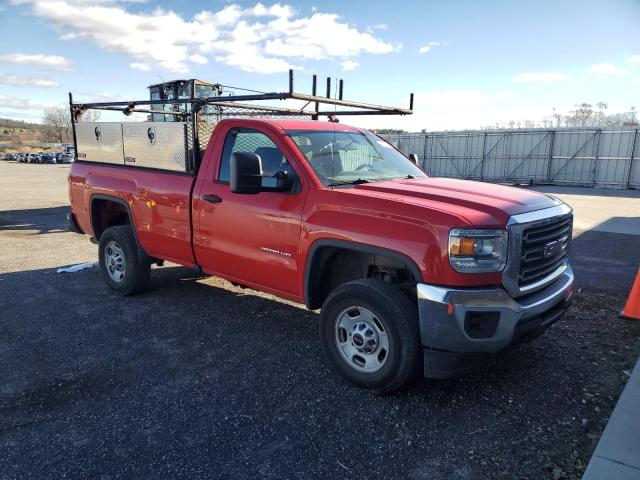 Photo 4 from auction – 2017 GMC SIERRA C25 with VIN 1GT01REG4HZ249111