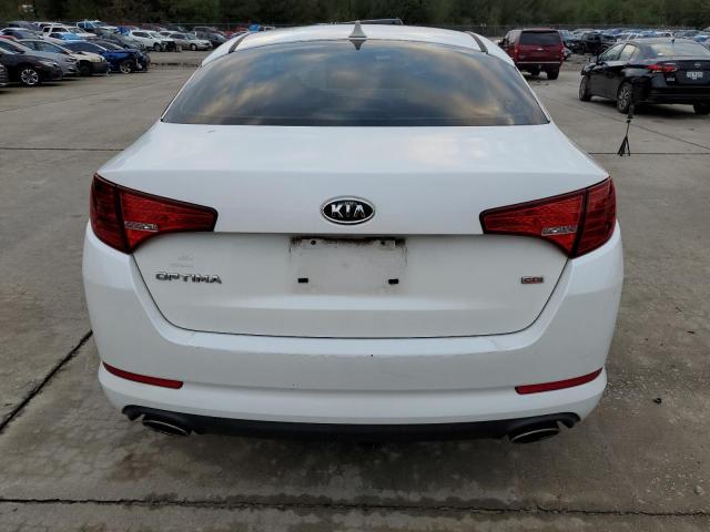 صورة رقم 6 من المزاد - 2011 KIA OPTIMA LX مع VIN KNAGM4A77B5182949