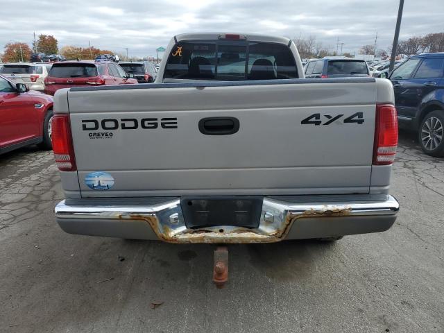 Photo 6 from auction – 2000 DODGE DAKOTA with VIN 1B7GG22N7YS532697