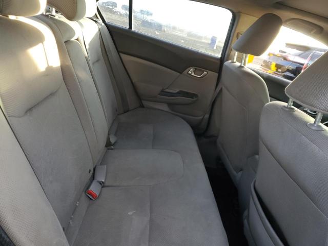 Photo 10 from auction – 2012 HONDA CIVIC EX with VIN 19XFB2F81CE066744