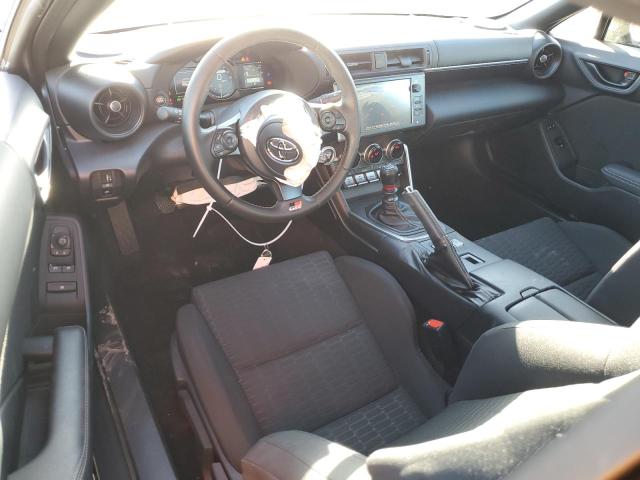 Photo 8 from auction – 2023 TOYOTA GR 86 with VIN JF1ZNBB12P9763031