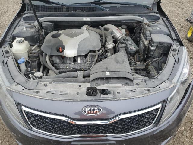 Photo 11 from auction – 2011 KIA OPTIMA SX with VIN KNAGR4A68B5112773
