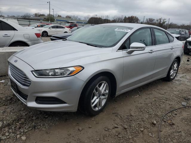 FORD FUSION SE 2014 with VIN 3FA6P0HD8ER213028 - Photo from auction