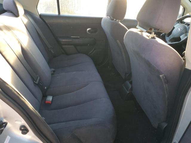 Photo 10 from auction – 2007 NISSAN VERSA S with VIN 3N1BC11E17L424870