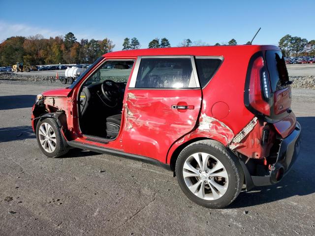Photo 2 from auction – 2016 KIA SOUL + with VIN KNDJP3A52G7850578