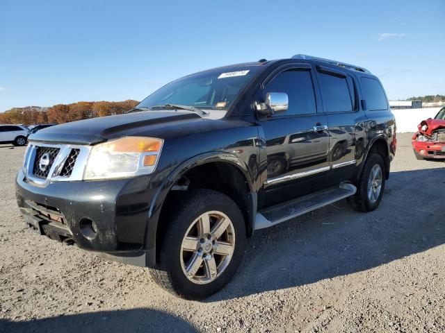 NISSAN ARMADA PLA 2010 with VIN 5N1AA0NE0AN600264 - Photo from auction