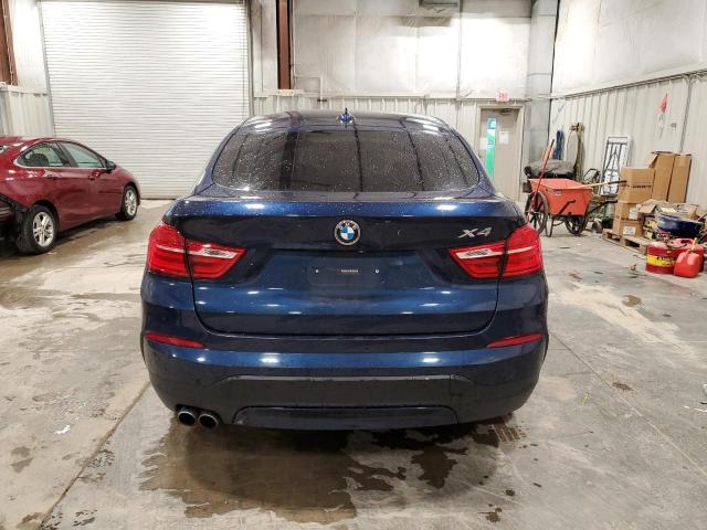 Photo 6 from auction – 2015 BMW X4 XDRIVE2 with VIN 5UXXW3C50F0M88234
