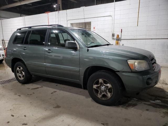Photo 4 from auction – 2006 TOYOTA HIGHLANDER with VIN JTEHD21A260041955