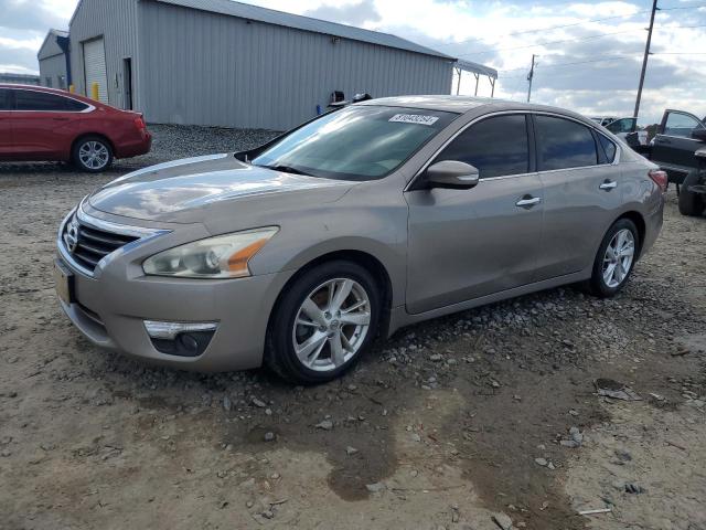 NISSAN ALTIMA 2.5 2013 with VIN 1N4AL3AP5DN477742 - Photo from auction
