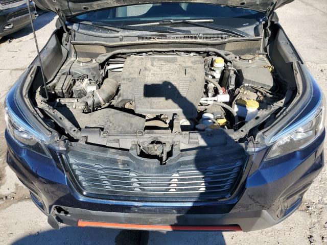 Photo 12 from auction – 2020 SUBARU FORESTER S with VIN JF2SKARC1LH480482