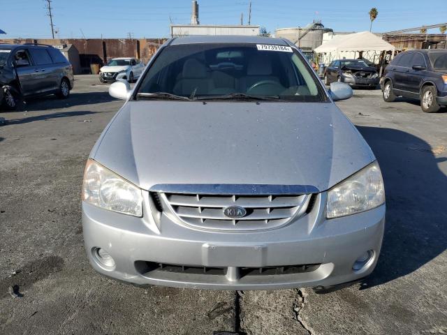 Photo 5 from auction – 2006 KIA SPECTRA LX with VIN KNAFE121X65236364