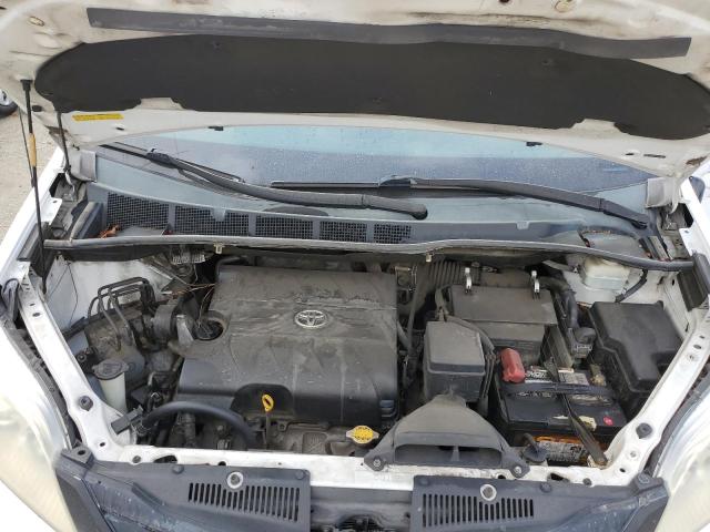 Photo 12 from auction – 2011 TOYOTA SIENNA with VIN 5TDZK3DC4BS019075