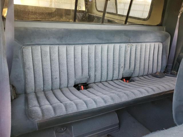 Photo 10 from auction – 1992 CHEVROLET GMT-400 C1 with VIN 2GCEC19K1N1170290