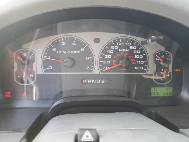 Photo 9 from auction – 2006 FORD F150 with VIN 1FTPX14506NB60347
