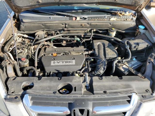Photo 12 from auction – 2003 HONDA CR-V EX with VIN JHLRD78843C035791