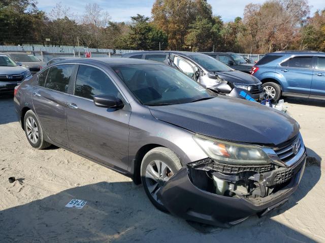 Photo 4 from auction – 2014 HONDA ACCORD LX with VIN 1HGCR2F34EA129474