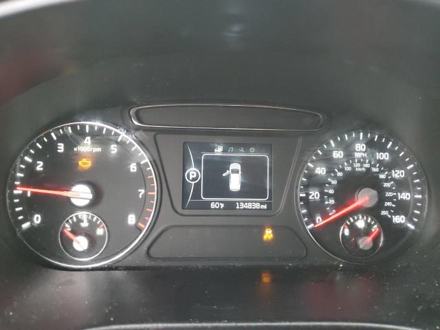 Photo 9 from auction – 2016 KIA SORENTO LX with VIN 5XYPG4A35GG185161