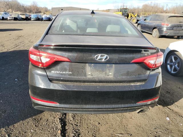 Photo 6 from auction – 2016 HYUNDAI SONATA SE with VIN 5NPE24AF9GH351691