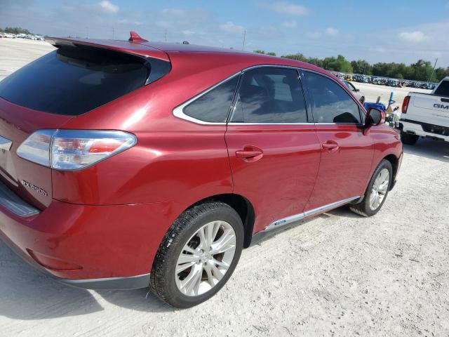 Photo 3 from auction – 2010 LEXUS RX 450H with VIN JTJZB1BA6A2001685