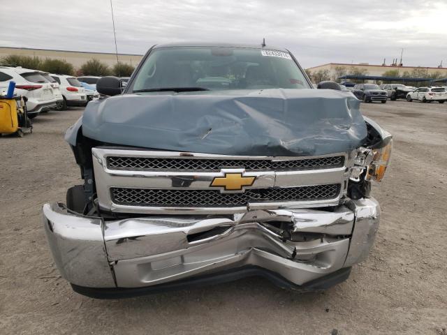 Photo 5 from auction – 2012 CHEVROLET SILVERADO with VIN 3GCPCSE02CG181225