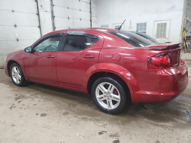 Photo 2 from auction – 2014 DODGE AVENGER SE with VIN 1C3CDZAG6EN219223