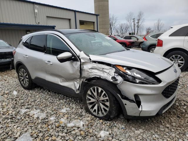 Photo 4 from auction – 2020 FORD ESCAPE TIT with VIN 1FMCU9DZ6LUA53101