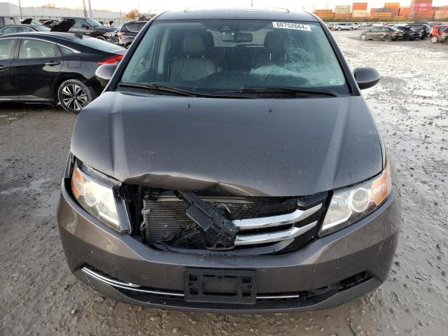 Photo 5 from auction – 2016 HONDA ODYSSEY EX with VIN 5FNRL5H66GB152865