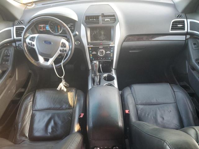 Photo 8 from auction – 2014 FORD EXPLORER L with VIN 1FM5K8F82EGB68602