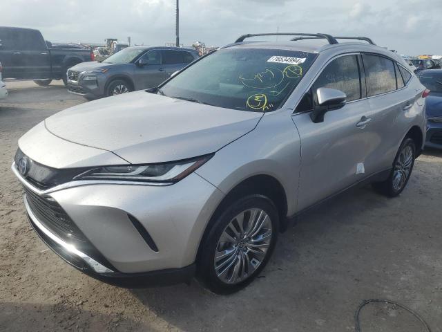 Photo 1 from auction – 2022 TOYOTA VENZA LE with VIN JTEAAAAH4NJ114334