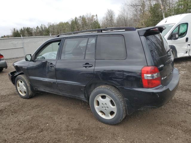 Фото 2 с аукциона – 2005 TOYOTA HIGHLANDER с VIN JTEEP21A450080250