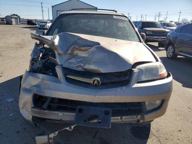 Photo 5 from auction – 2002 ACURA MDX with VIN 2HNYD18652H527126