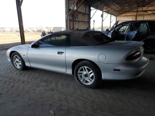Photo 2 from auction – 1996 CHEVROLET CAMARO BAS with VIN 2G1FP32K6T2159011