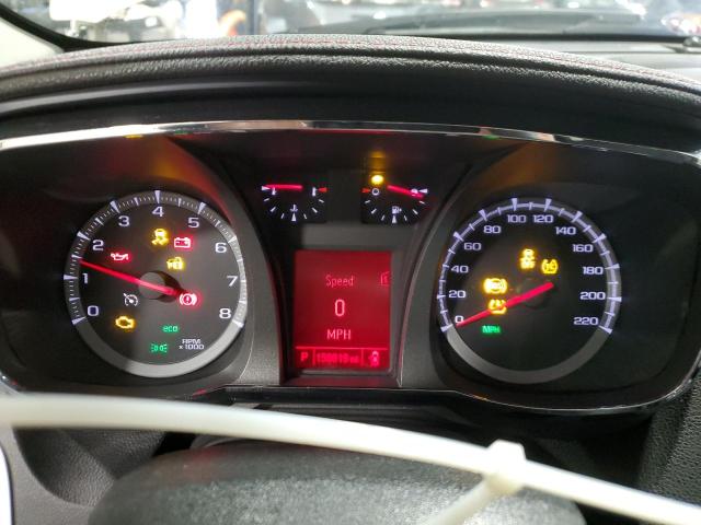 Photo 9 from auction – 2012 GMC TERRAIN SL with VIN 2GKFLREKXC6184296