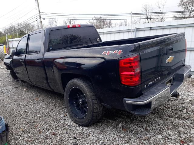 Photo 2 from auction – 2014 CHEVROLET SILVERADO with VIN 3GCUKREC8EG491424