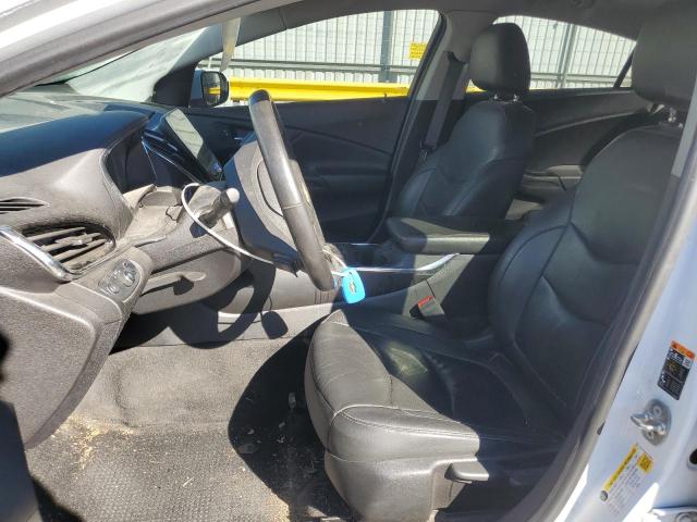 Photo 7 from auction – 2018 CHEVROLET VOLT PREMI with VIN 1G1RD6S58JU120056