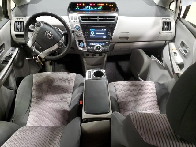 Photo 8 from auction – 2017 TOYOTA PRIUS V with VIN JTDZN3EU6HJ072719