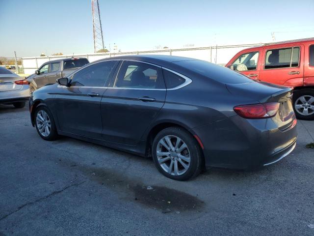 Photo 2 from auction – 2015 CHRYSLER 200 LIMITE with VIN 1C3CCCAB0FN728374