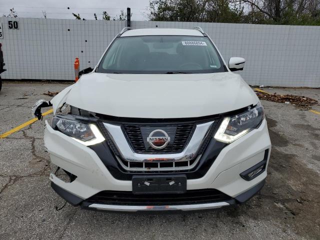 Photo 5 from auction – 2017 NISSAN ROGUE S with VIN KNMAT2MVXHP608897