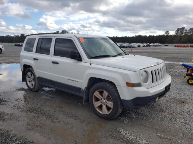 Photo 4 from auction – 2015 JEEP PATRIOT SP with VIN 1C4NJPBB2FD398243