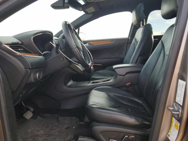 Photo 7 from auction – 2018 LINCOLN MKC SELECT with VIN 5LMCJ2D92JUL22415