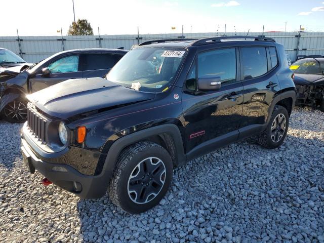 Photo 1 from auction – 2016 JEEP RENEGADE T with VIN ZACCJBCT2GPE36316