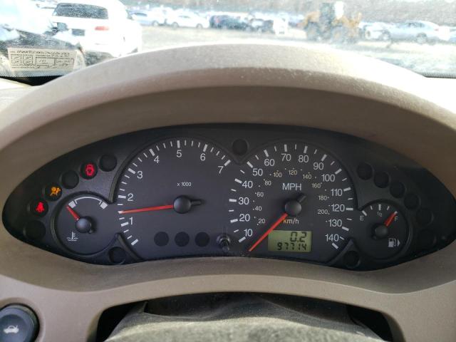 Photo 9 from auction – 2007 FORD FOCUS ZX4 with VIN 1FAHP34N07W226493